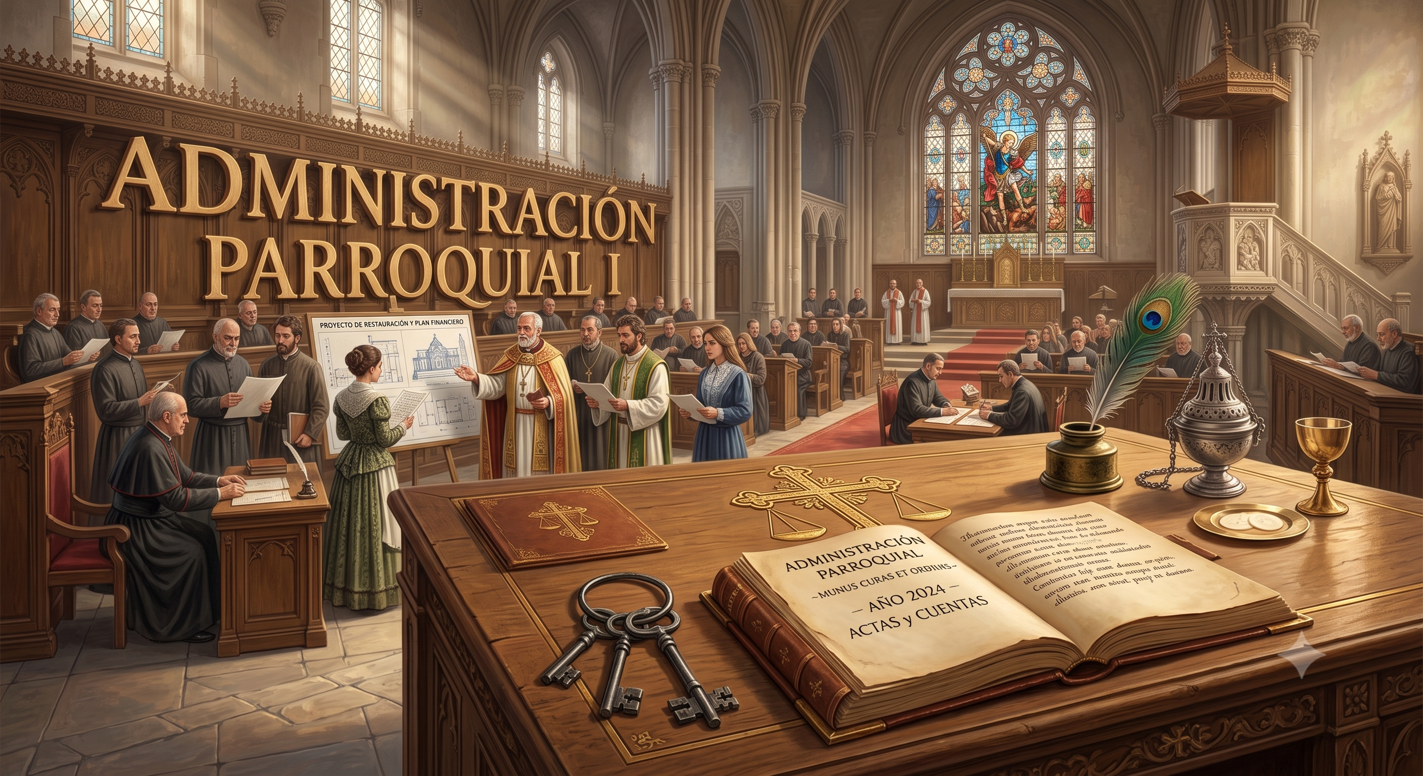 Administración